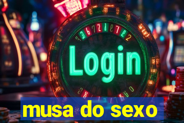 musa do sexo